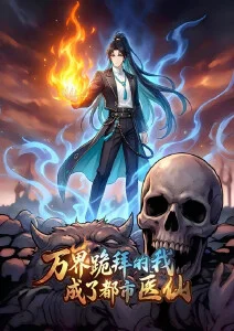夜行电车 日番奇幻动画封面
